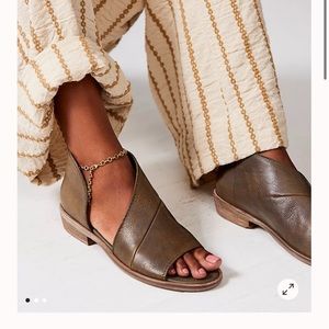 Free People Mont Blanc Sandals